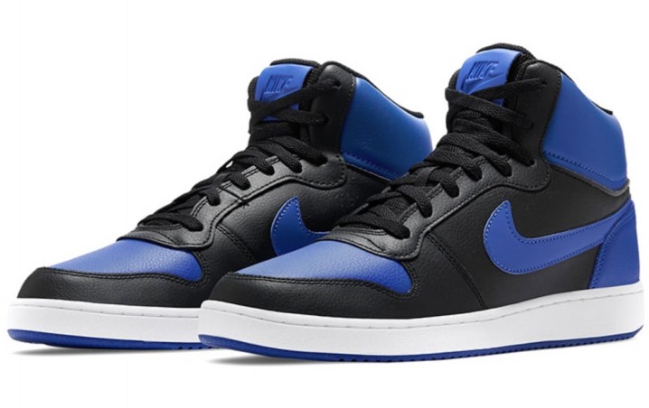 Nike Ebernon Mid Sportovní boty pánské zimní vysoké za kotník podzim