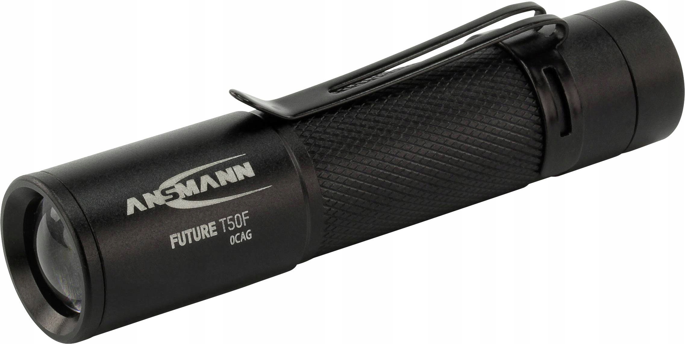 Latarka Ansmann T50F Led 60 lm zasięg 75 m 1xAA
