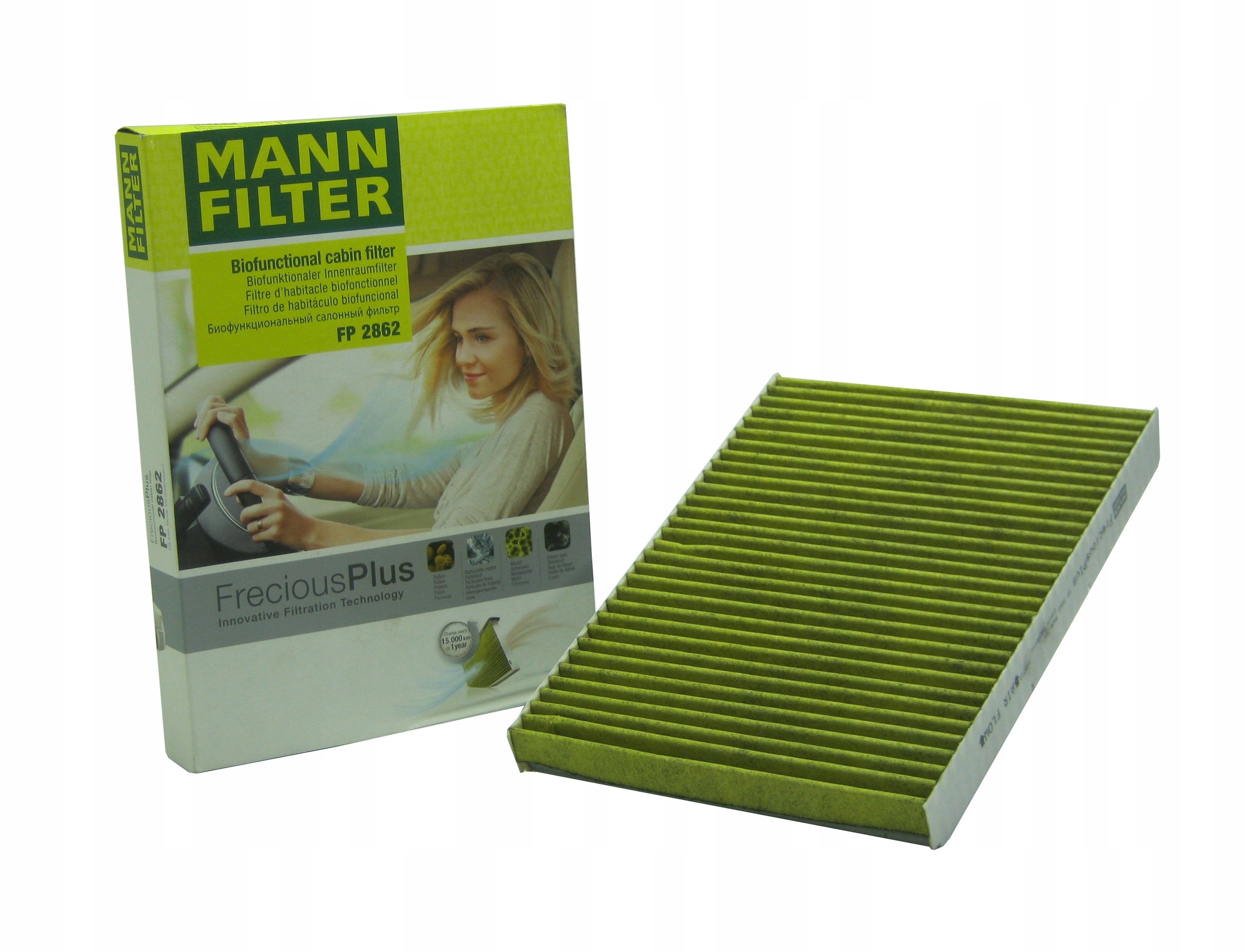 RENAULT CLIO IV 13- ФИЛЬТР САЛОНА ПРОТИВОАЛЛЕРГИЧЕСКИЙ