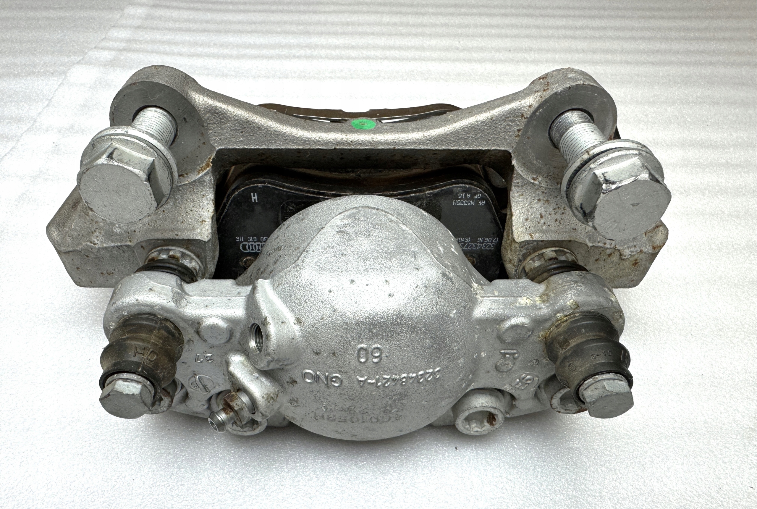 AUDI A6 A7 4G discs brake plates calipers running board front/rear part 8R0615301F