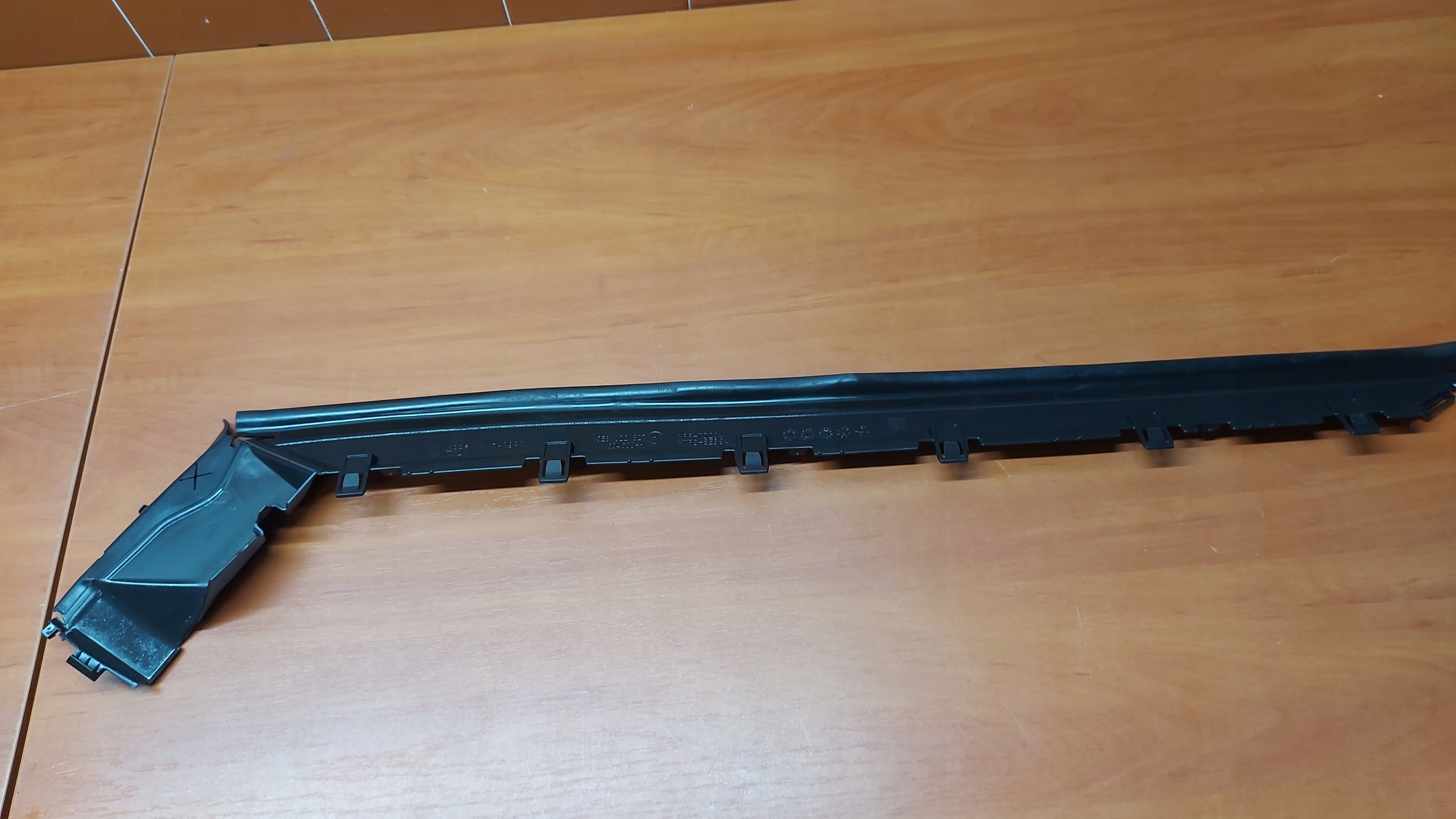 steering wheel, intake air SKODA OCTAVIA IV
