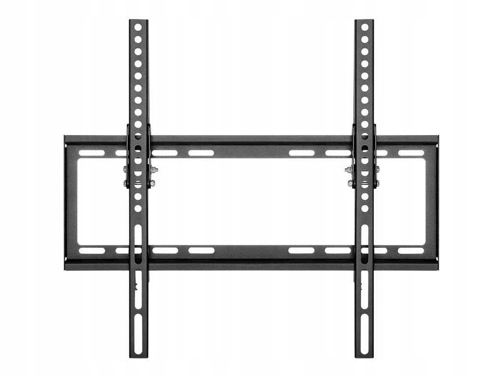 Uchwyt ścienny Goobay Basic Tilt (M) do Tv 32-55" czarny