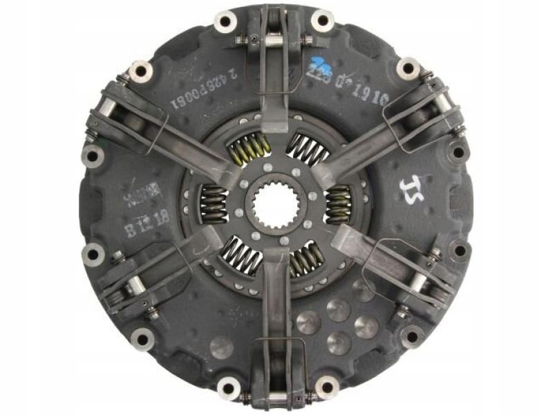 Нажимной диск зазора 228 0219 10