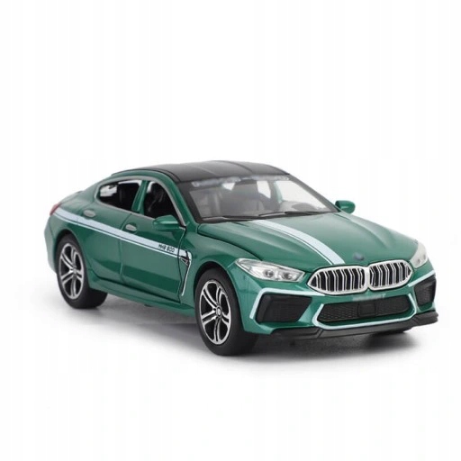 MODEL BMW M4 zabawka SAMOCHÓD 1:32 MODEL 12400854261 - Allegro.pl