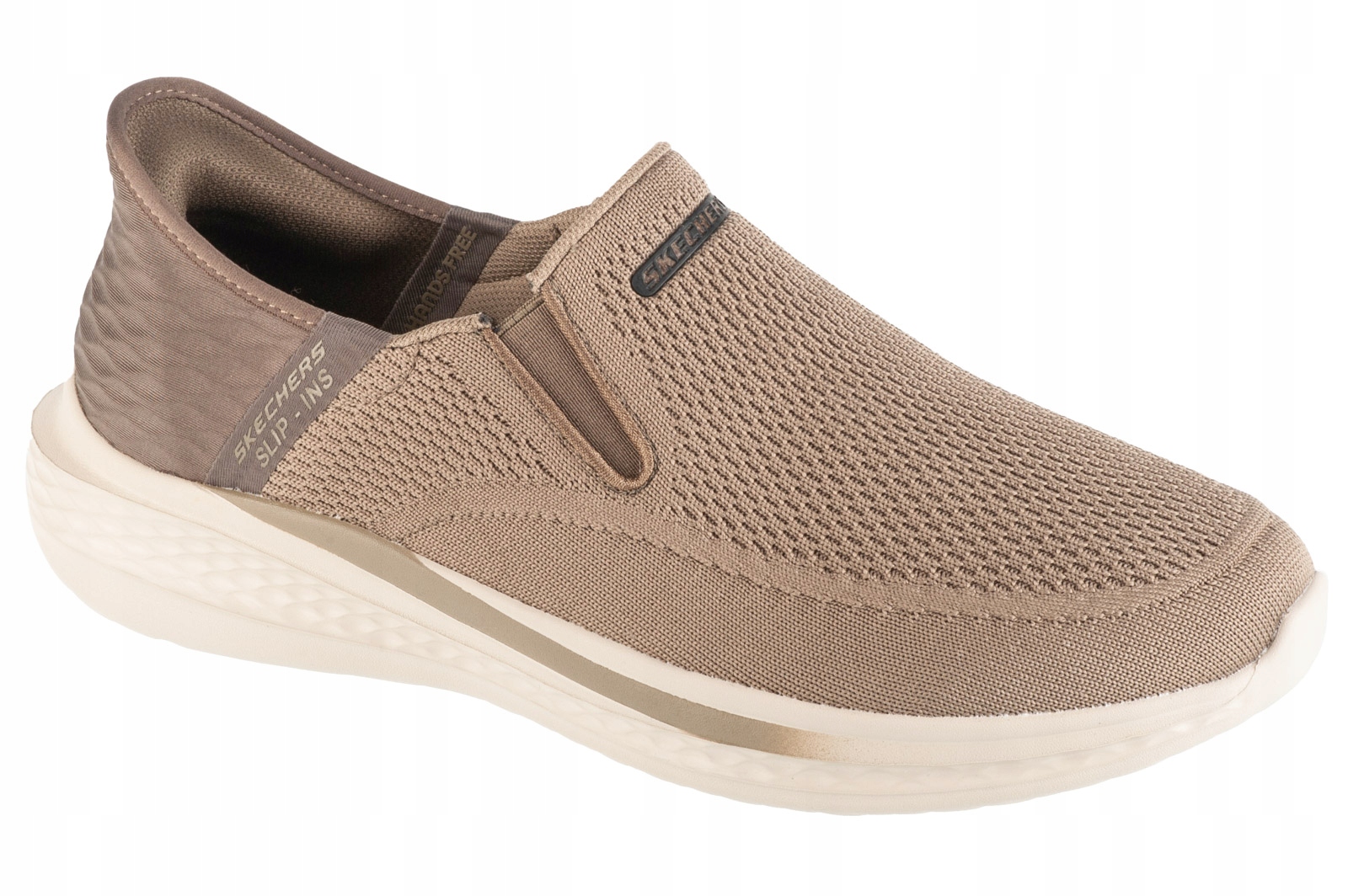 Skechers Slip-ins: Slade Deacon [45] Boty Tenisky Pánské Síťka Ša