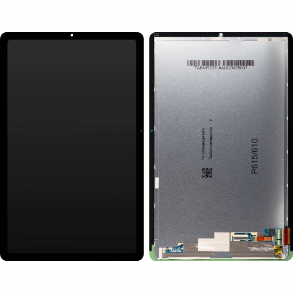Org LCD displej bez rámečku pro Samsung Galaxy Tab S6 Lite 2022 (černý)