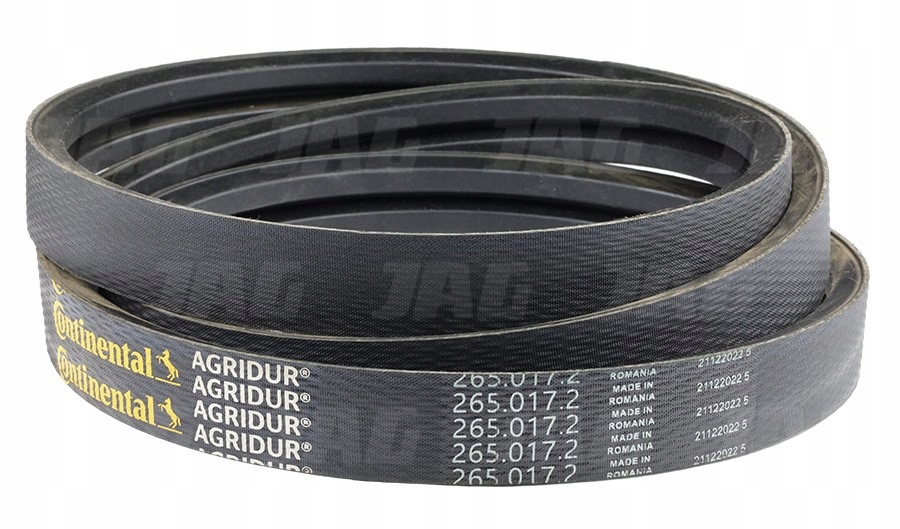 Pás Continental Claas 38 405 34x2588 mm 667252 270118210 1001608