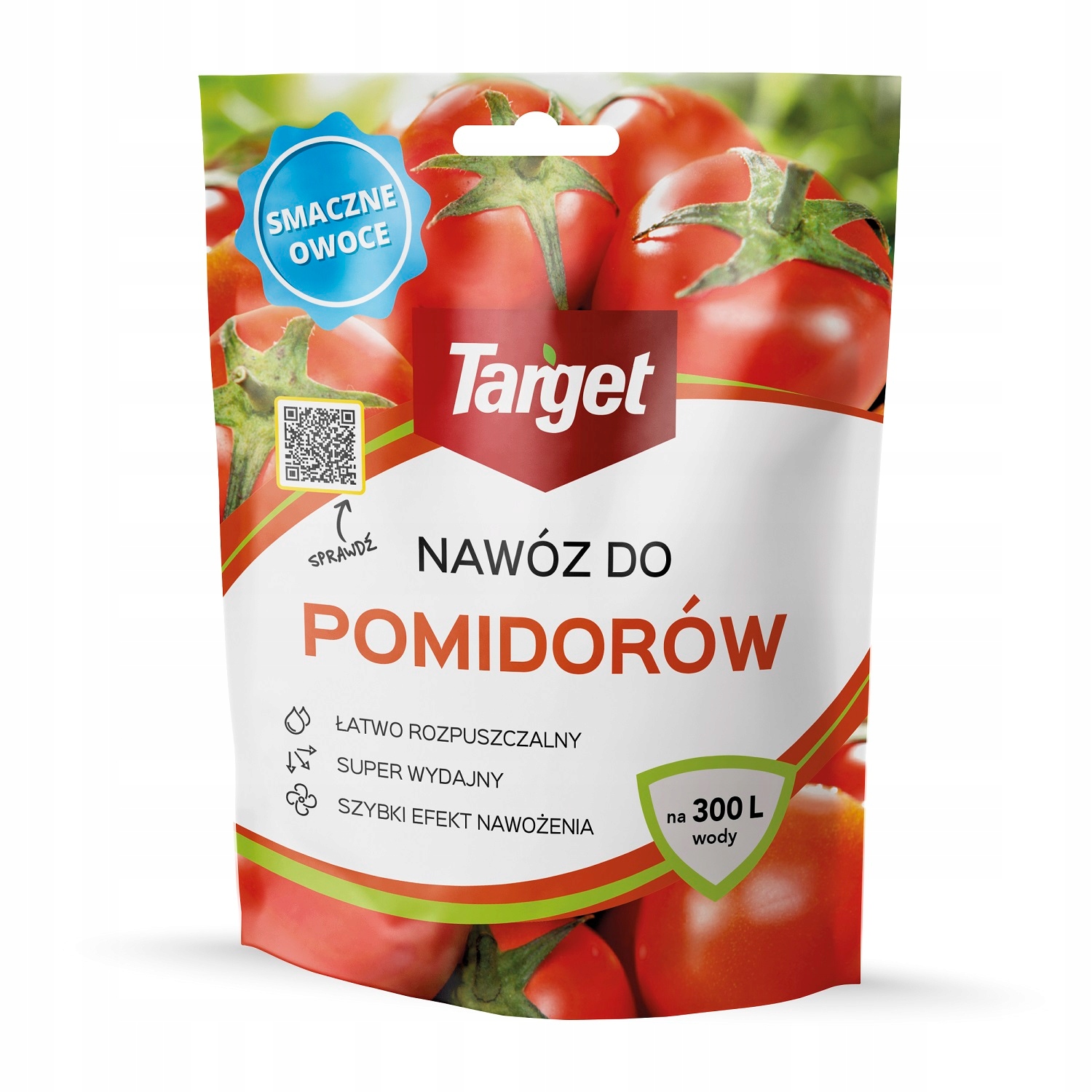 

Nawóz do pomidorów Smaczne Owoce 150 g Target