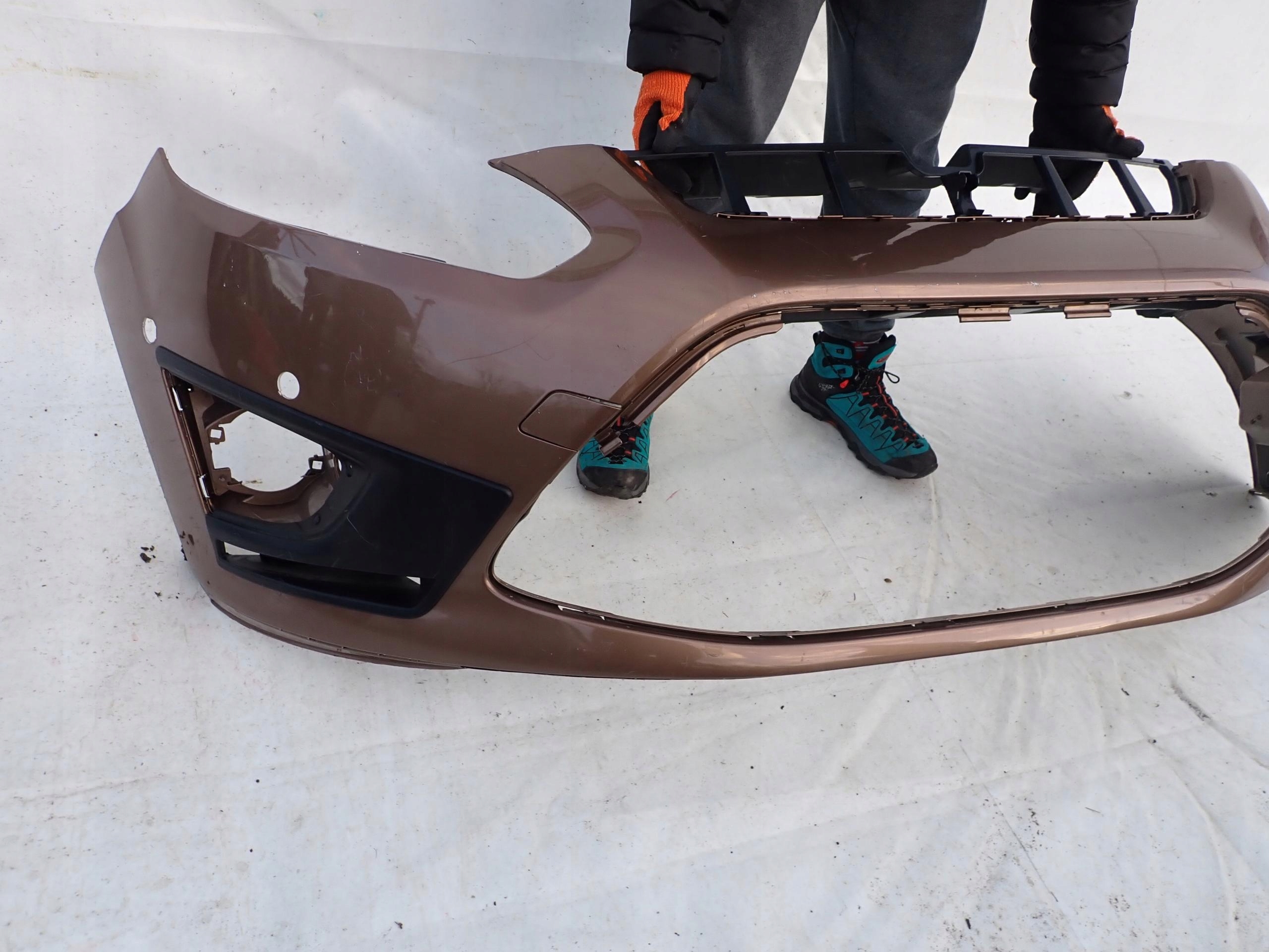 FORD C-MAX II 2 MK2 10-14 bumper front for LED PDC