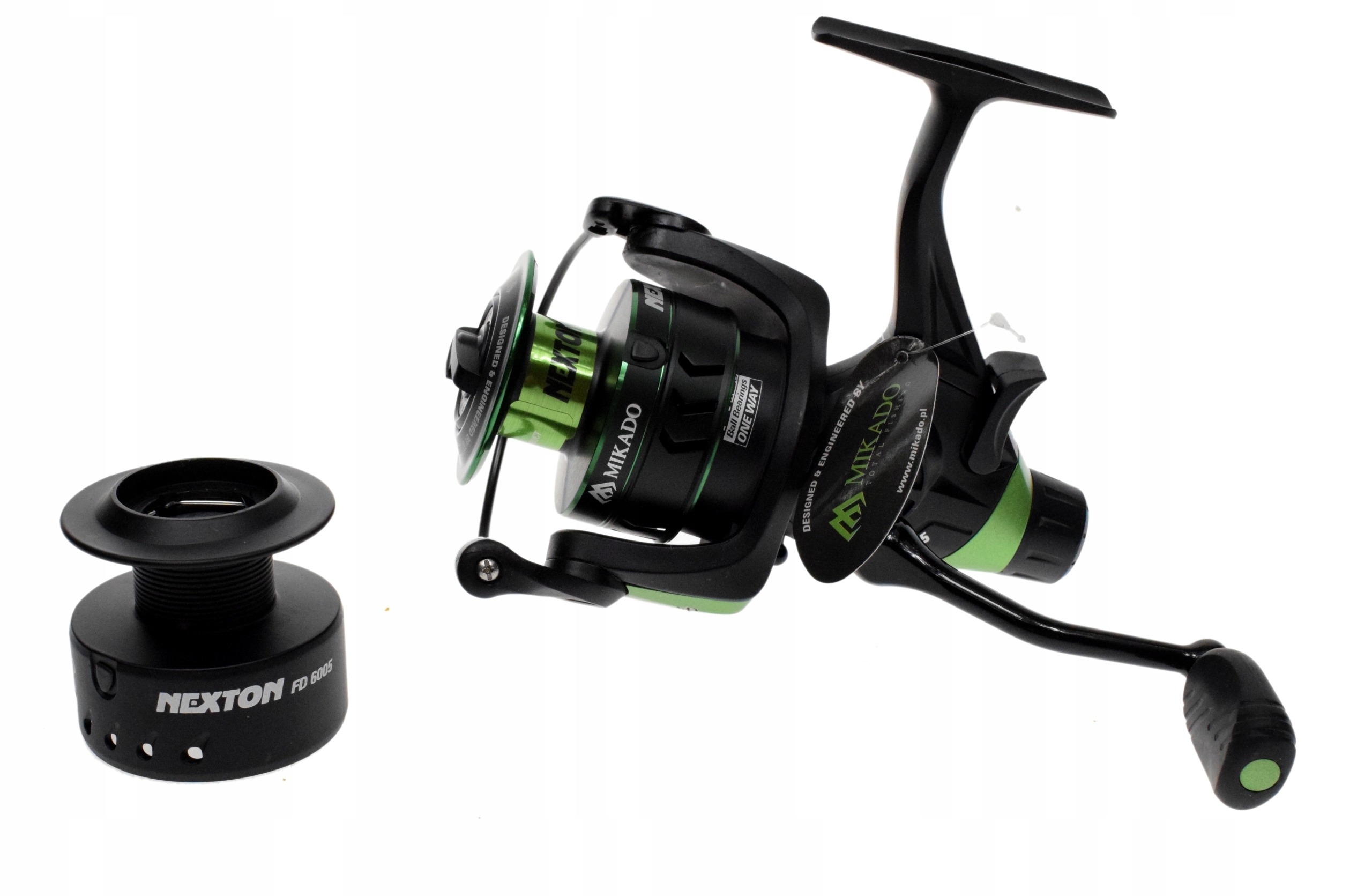 Kołowrotek Mikado Nexton Karp Feeder 5005 Fd