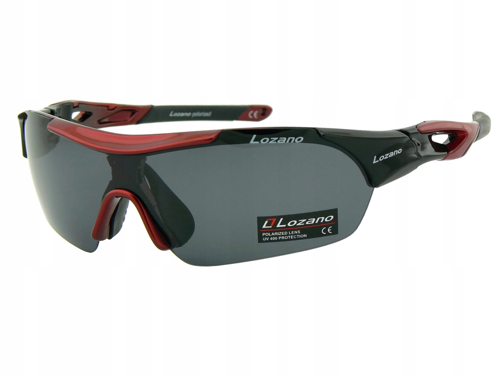 OKULARY KOREKCYJNE POLARYZACJA Z FILTREM SPORTOWE Rodzaj okulary rowerowe