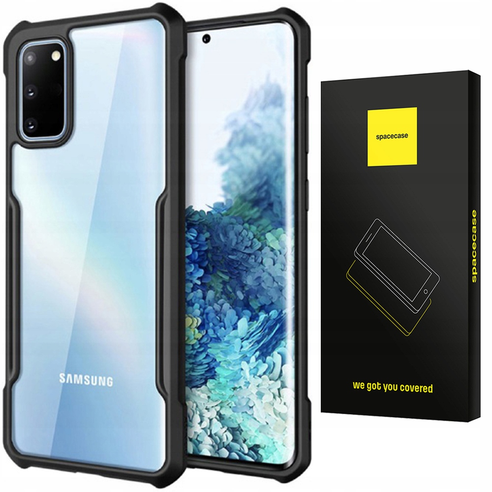 

Etui Do Galaxy S20 Fe Obudowa Spacecase Beetle