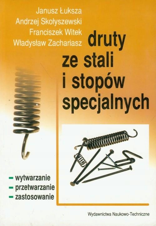 Druty Ze Stali I Stopów Specjalnych-Zdjęcie-0