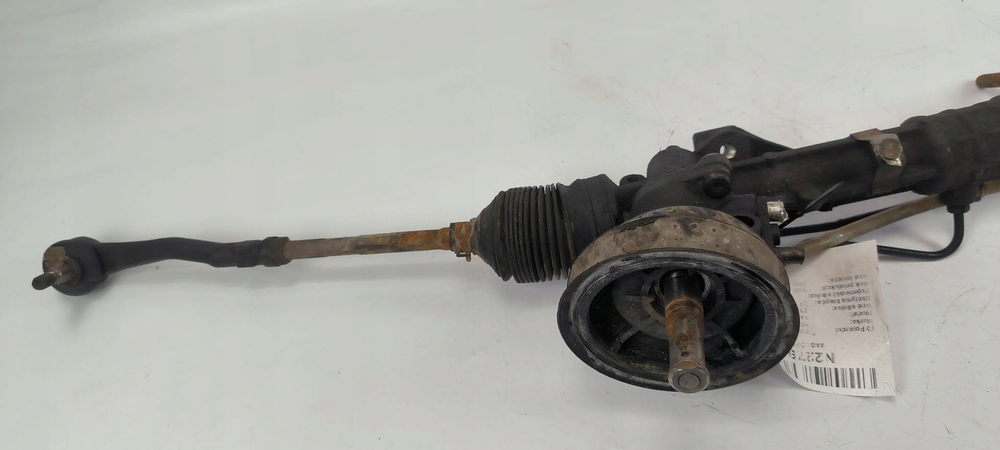 control PEUGEOT PARTNER II