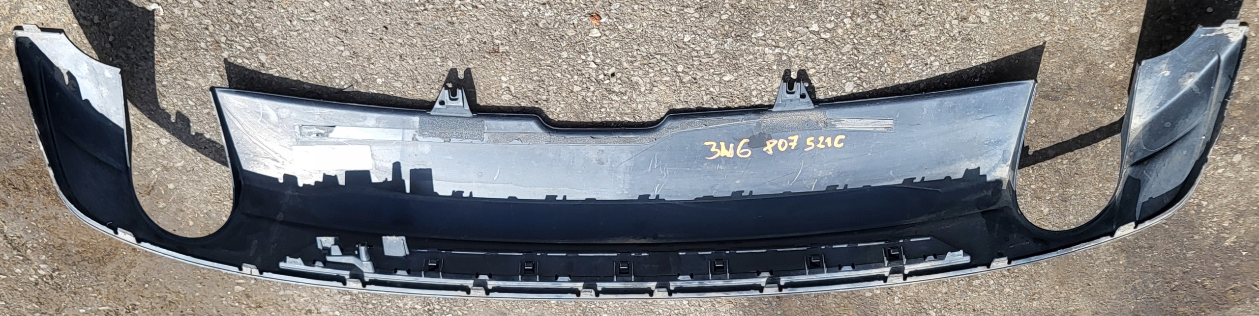 Accessoires Diffuseur SPOILER Pare choc Arrière Arrière AUDI A5 8W B9 F5 S-LINE OE
