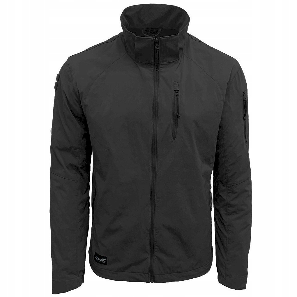 Bunda Texar Runmore černá 3XL