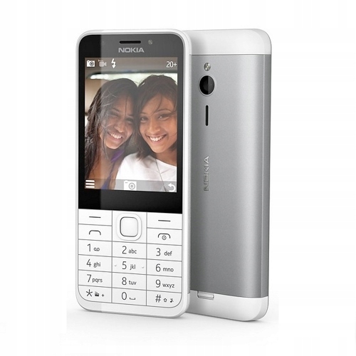 Nokia Telefón 230 TA-1609 Ds Pre Android 2 Sim So Zvýšenou Odolnosťou