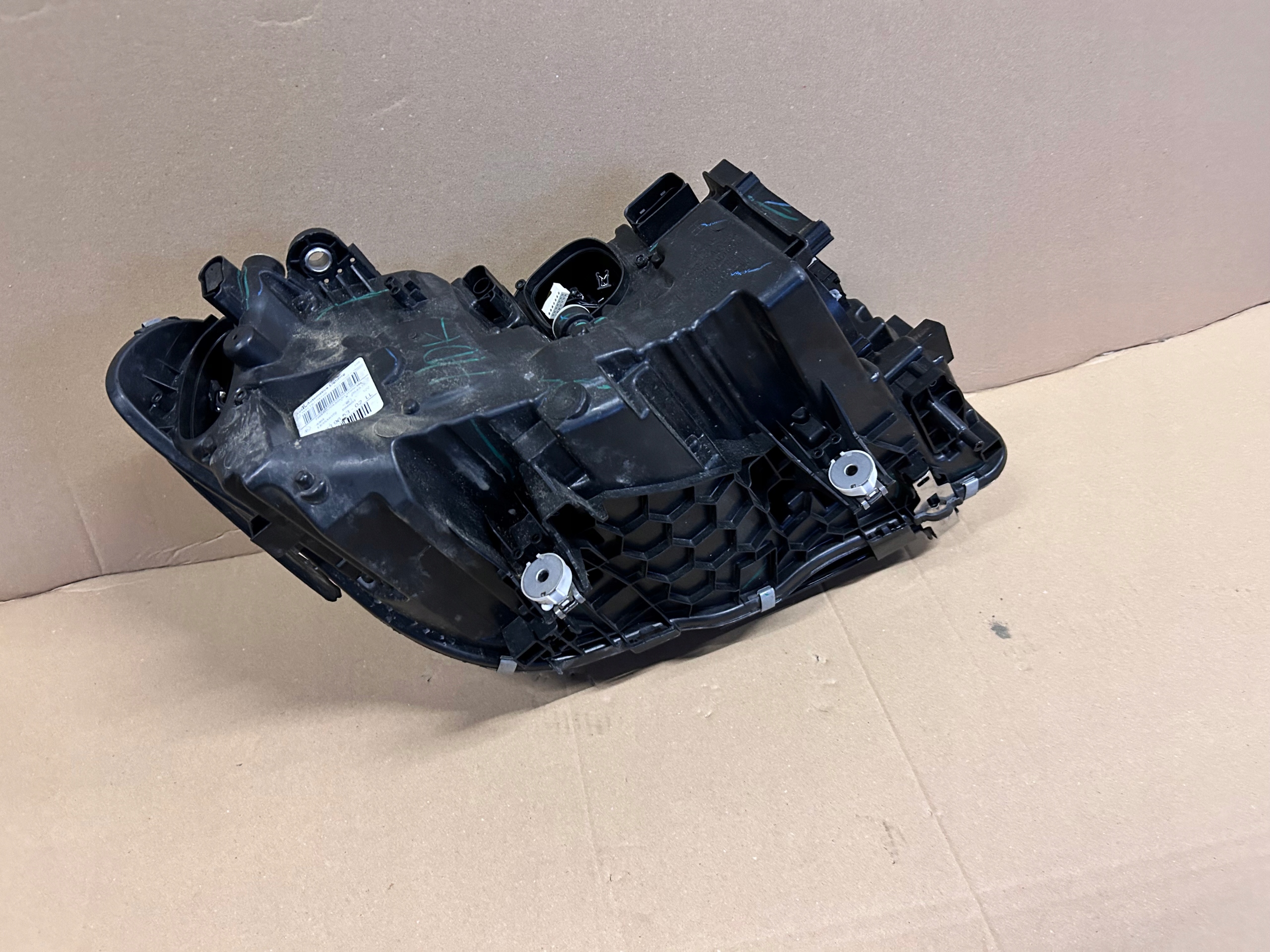 REFLEKTOR left BMW X3 G01 X4 G02 ADAPTIVE LED nr.00