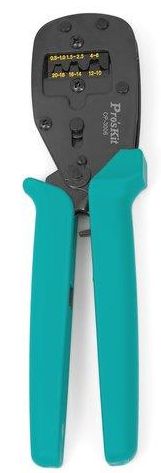 Zaciskacz konektorów nieizolowanych, Proskit, CP-3006FD47