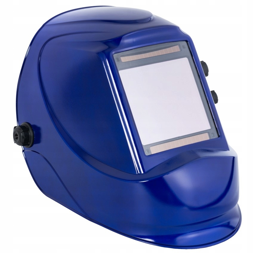 Przyłbica automatyczna MAGNUM SHADOW PANORAMA BLUE Rodzaj przyłbica