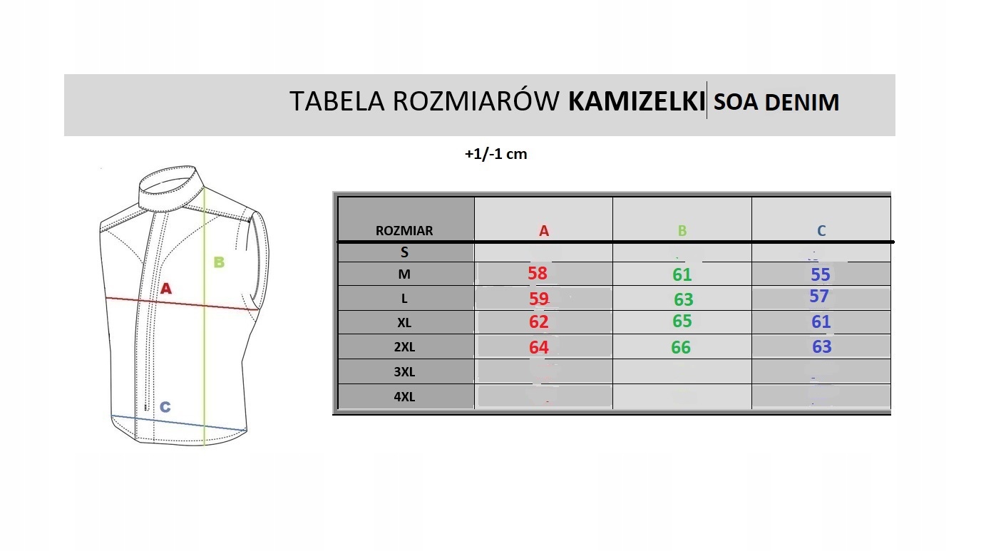 SM RACE WEAR KAMIZELKA SOA DENIM JEANS MOTOCYKLOWA SONS OF ANARCHY XXL Kolor czarny