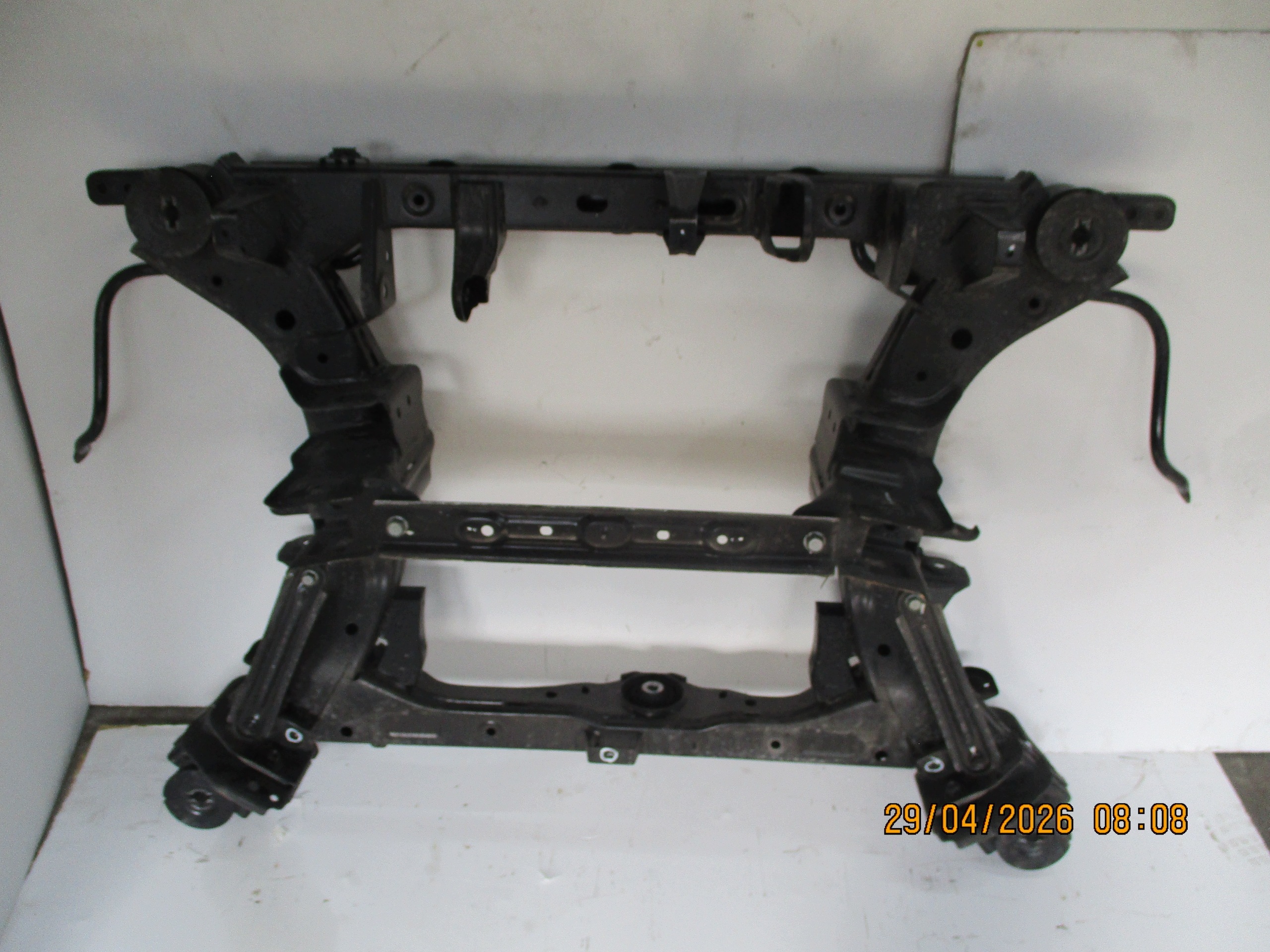 axle beam subframe axle beam rear part HYUNDAI KONA EV6 21R