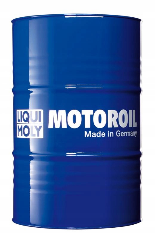 LIQUI MOLY B446C2 Olej silnikowy TopTec 4200 (205L) 5W30 ,API CF, SN, ACEA