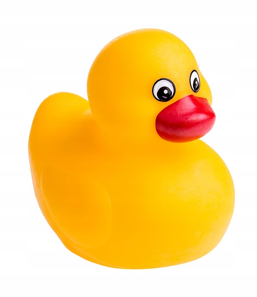 TULLO KACZUSZKA KACZKA DO KĄPIELI BEZ DZIUREK