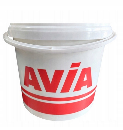 Smar Miedziany Avia Copper Paste 18kg