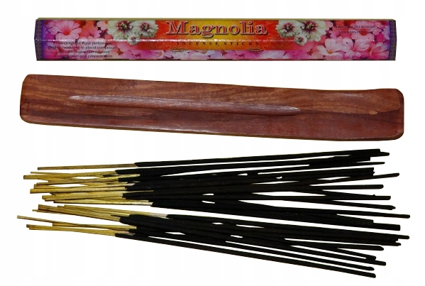 

Magnolia Naturalne Kadzidełka Indyjskie 20 szt.