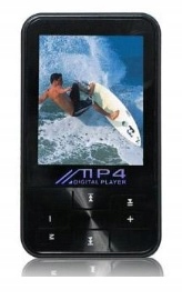 Odtwarzacz MP4 MPower E-90 2GB 2"