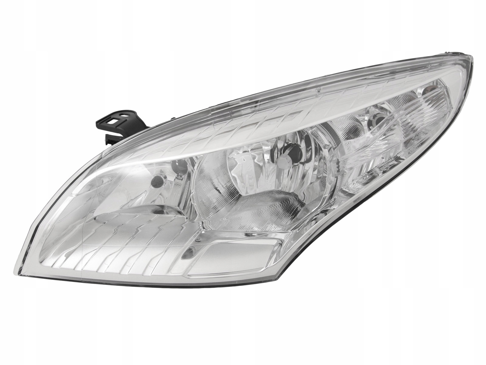 фара Depo хром renault MEGANE III 3 2008-2013 л