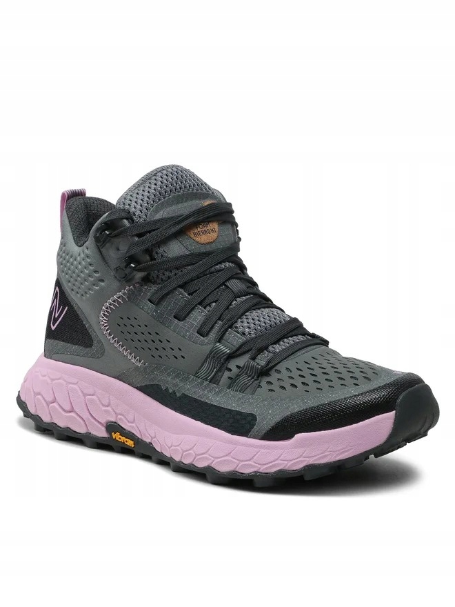Dámské běžecké boty New Balance Fresh Foam X Hierro Mid Wthimccg vel. 40.5