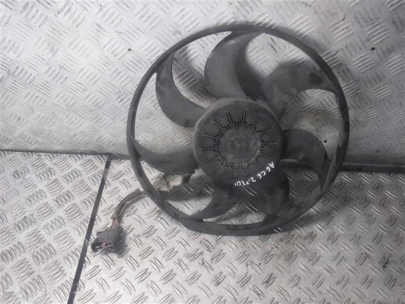 WENTYLATOR CHŁODNICY AUDI A6 C6 2.7 TDI