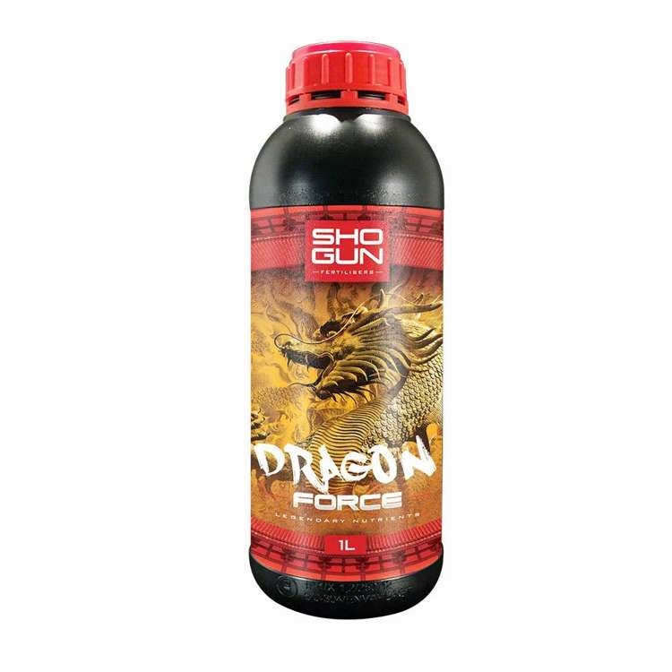 

Nawóz Shogun Fertilisers Dragon Force 1L booster
