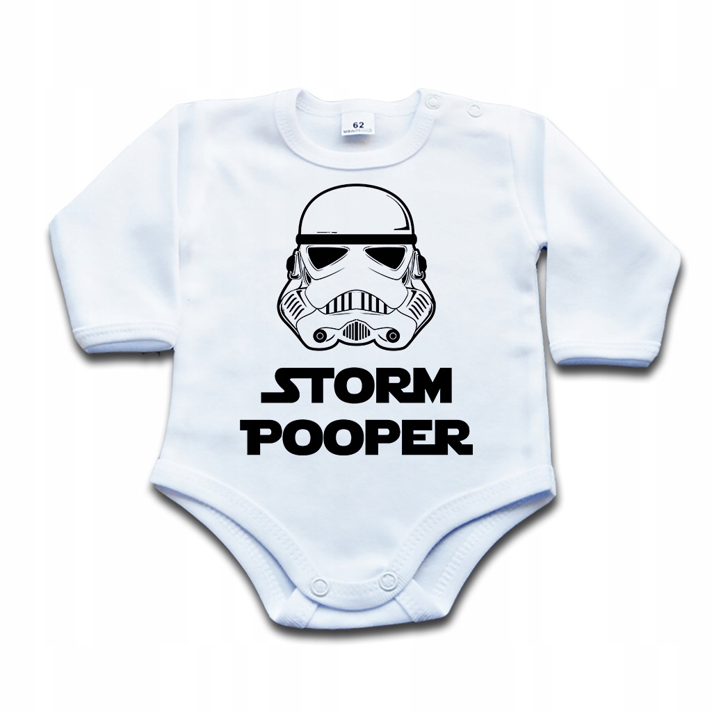 

Bodziak Storm Pooper star wars 80 dł