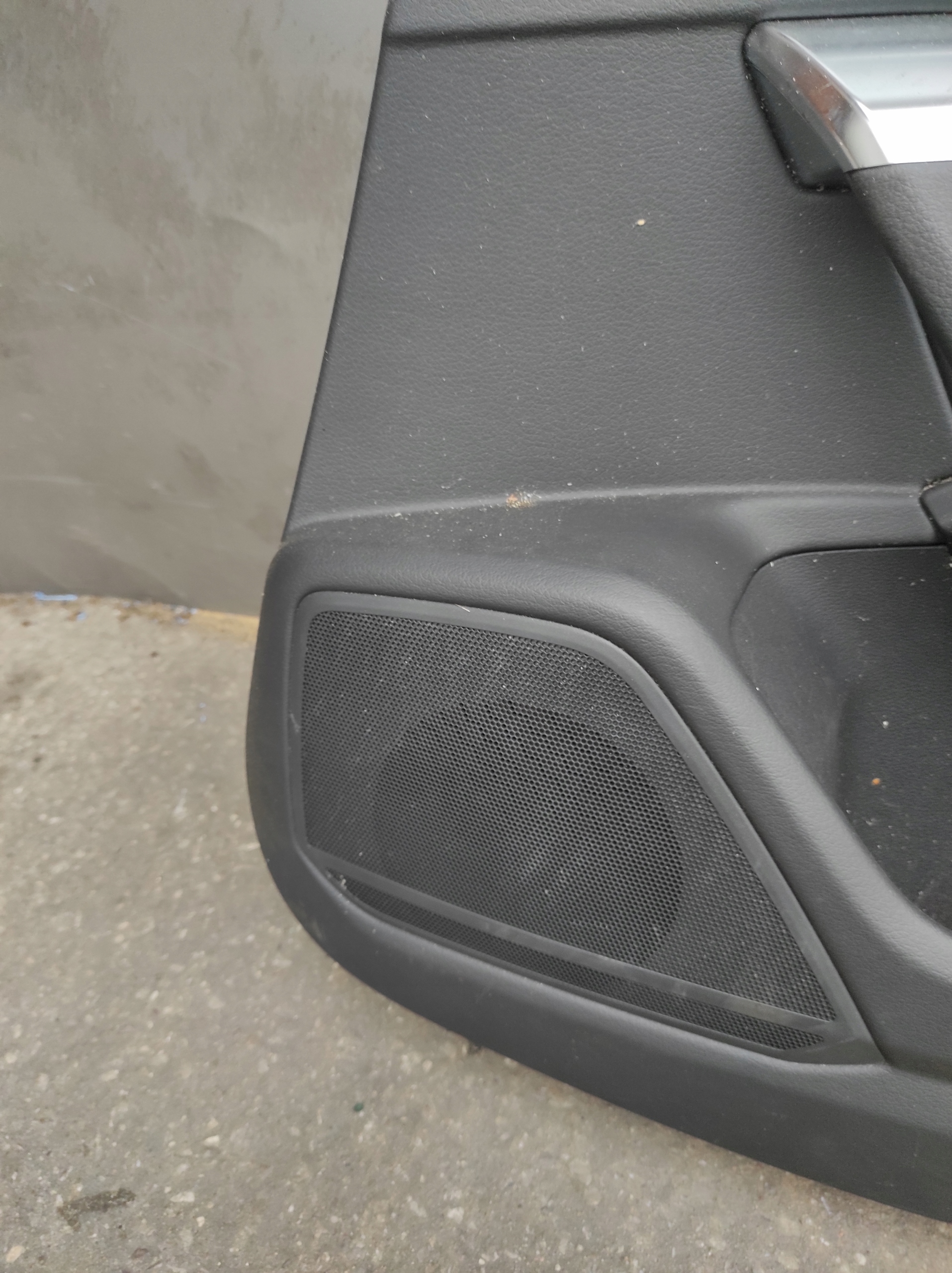 side door right rear part volkswagen arteon