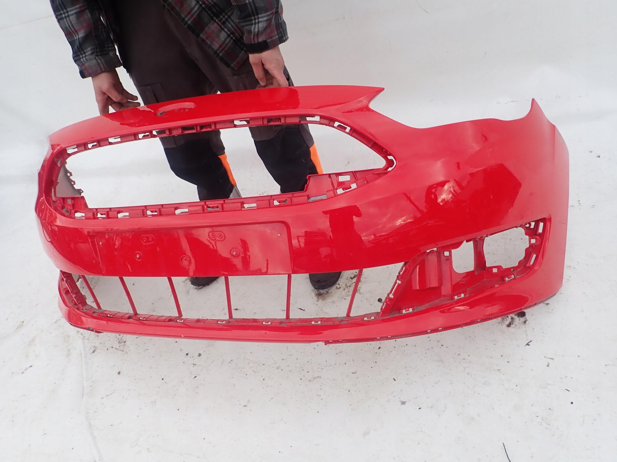 FORD C-MAX II 2 MK2 LIFT 14-18 bumper front