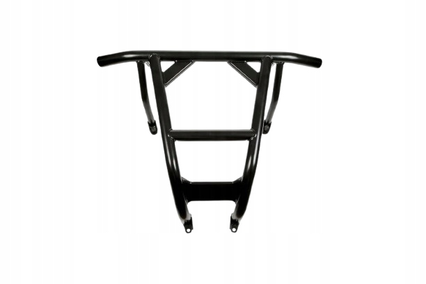 Bumper zadný čierny Polaris Rzr P2880560-458