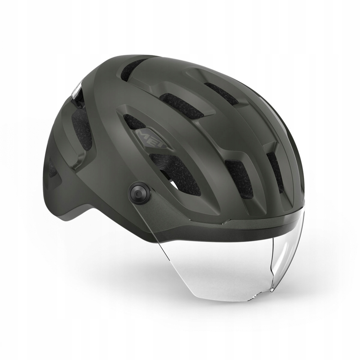 Kask Met Intercity Mips L Czarny