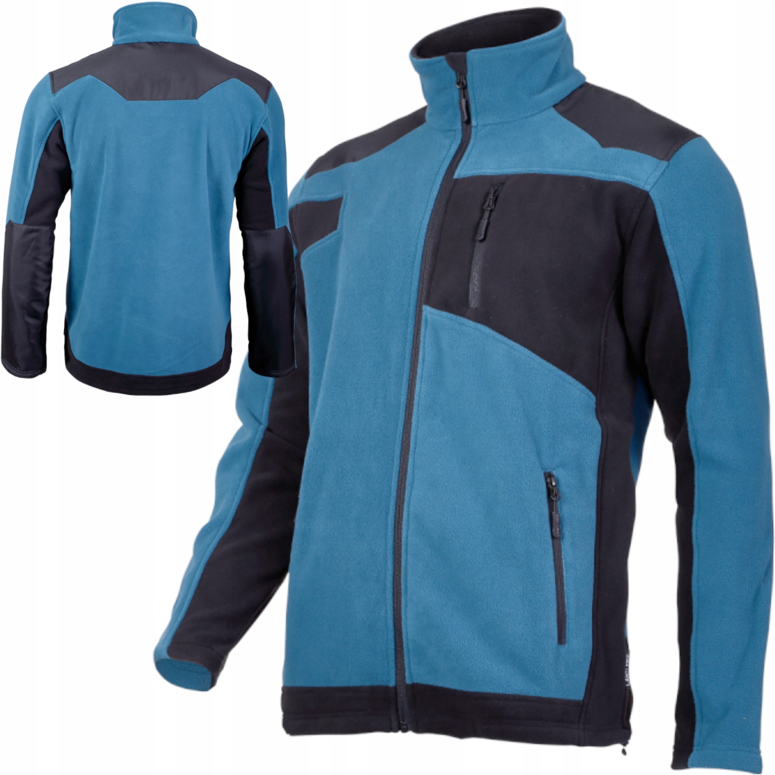 Lahti Pro Bluza polar ze wzmocnieniami rozmiar S