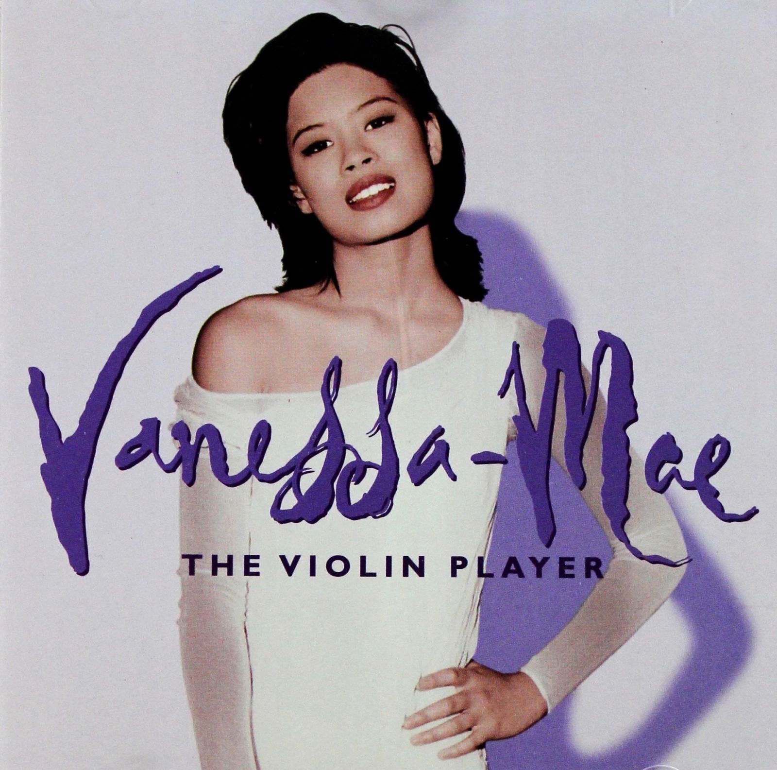 

Vanessa Mae: The Violin Player (CD)