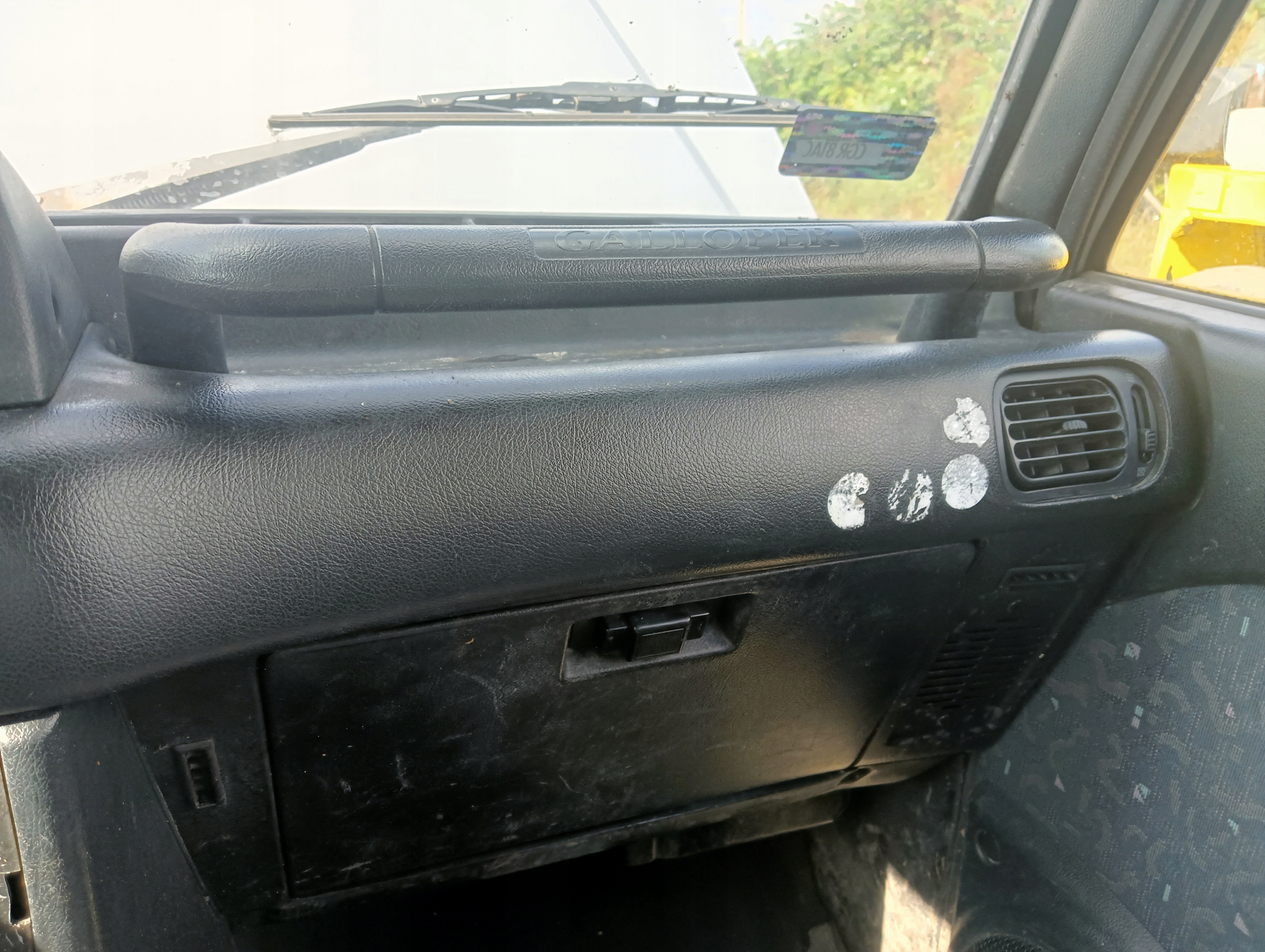 Hyundai I30 II бардачок пассажира 84510-A6000RY