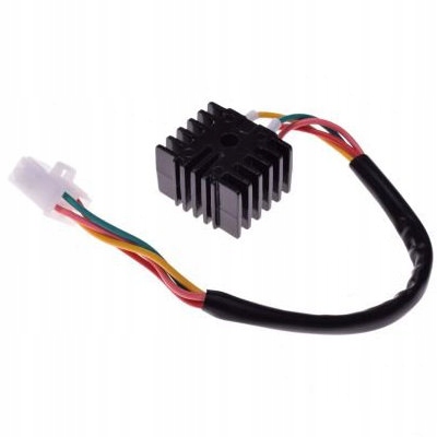 

Regulator Napięcia 12V 4 Piny 4 przewody