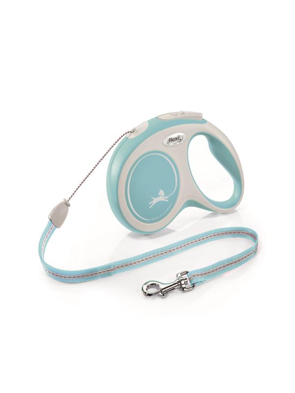 

Flexi New Comfort Smycz Automatyczna S linka 8 m