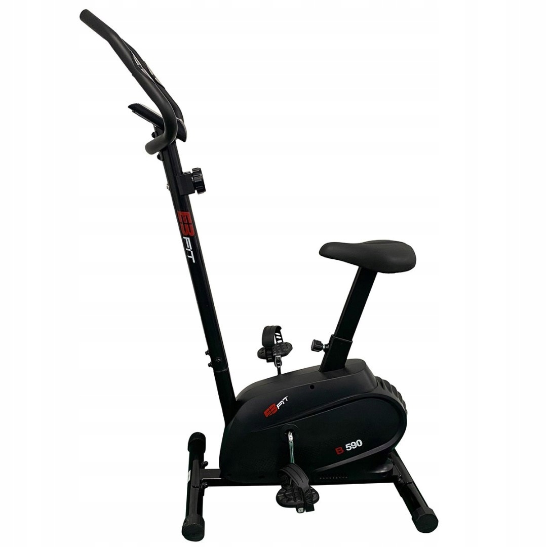 Rower stacjonarny treningowy magnetyczny B590 Eb f