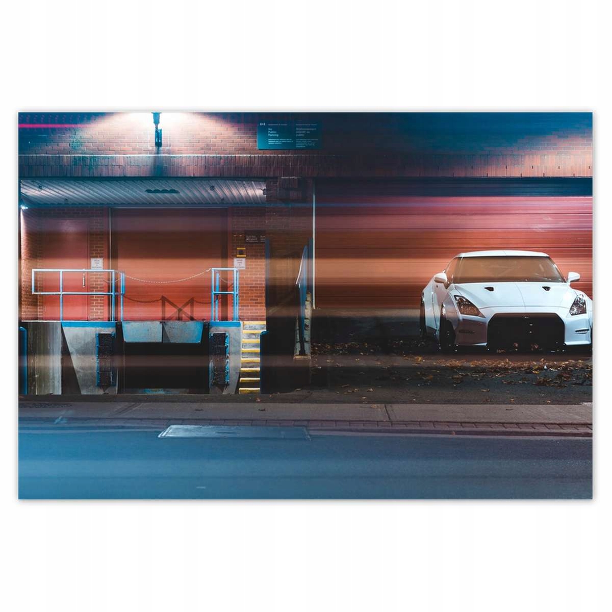 Plakáty 200x135 Automobilový průmysl Auta