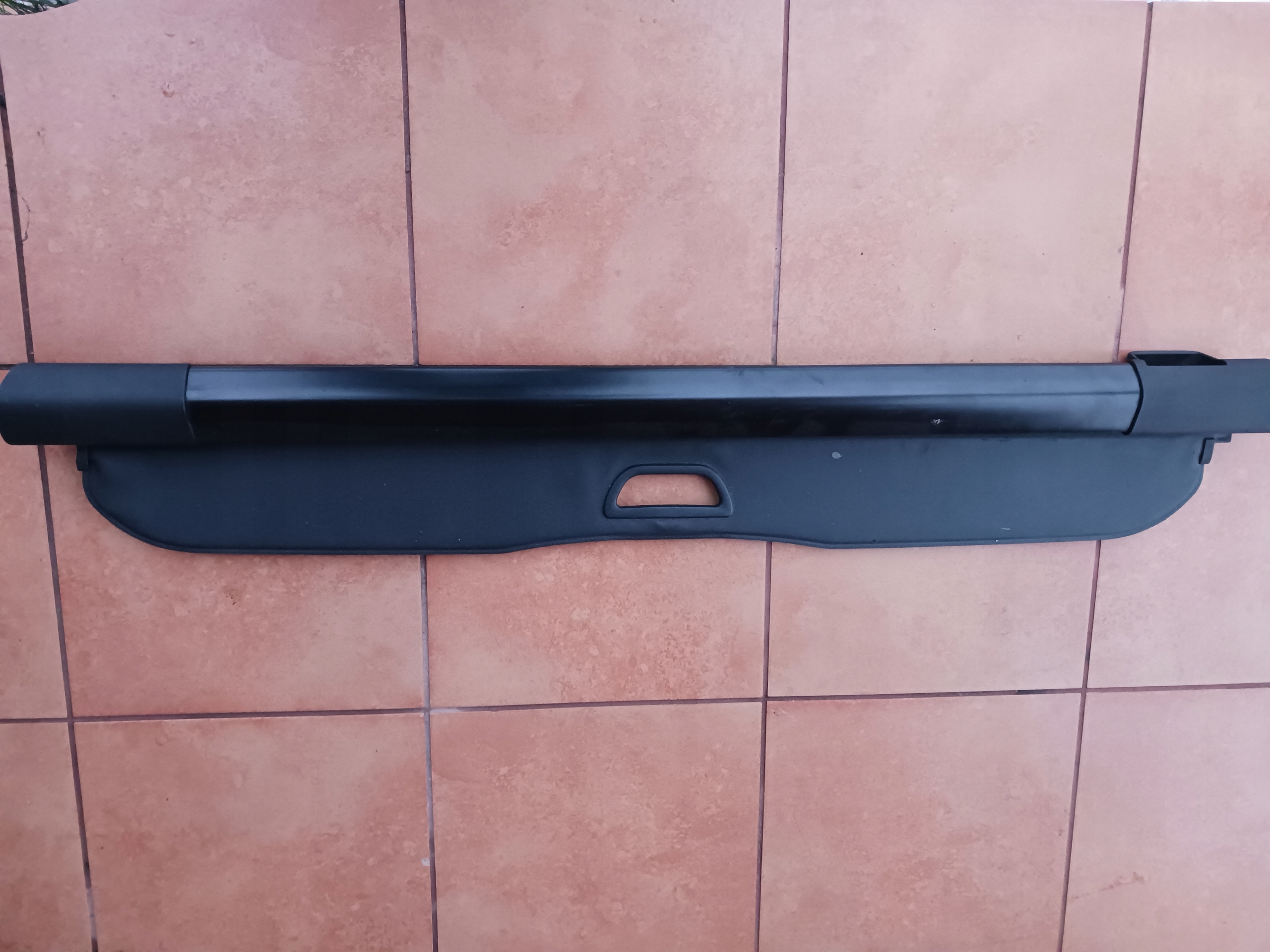 blinds boot MERCEDES W169