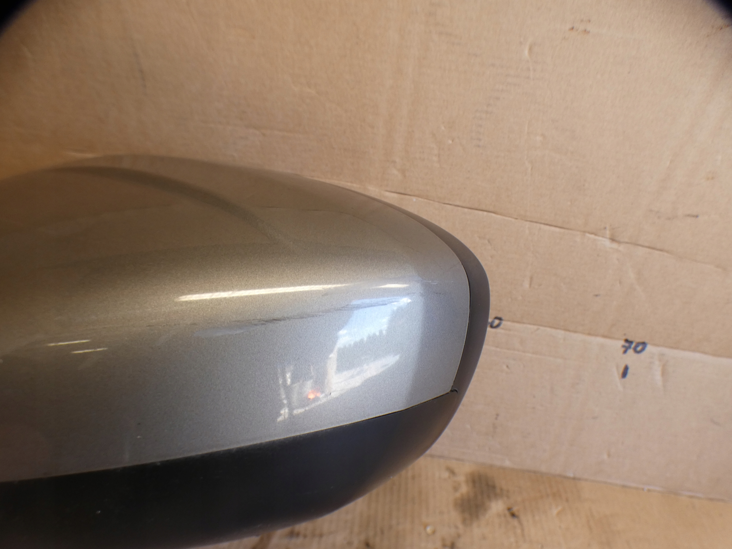Citroen C4 II B7 links Spiegel 10 PIN kcl