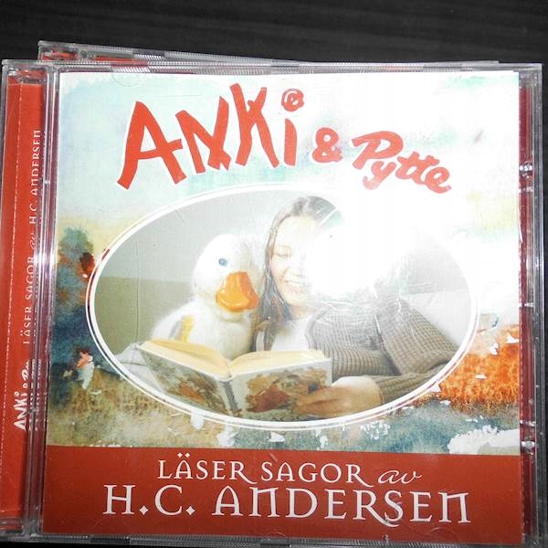 Laser sagor - Andersen